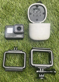 GoPro Hero7 Black Action Camera 4K Waterproof Camera + Battery + More | Tested