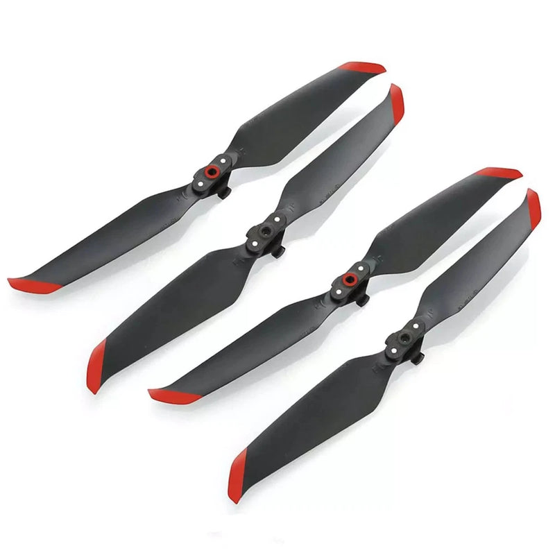 4Pairs Foldable Low-Noise Quick Release 7238F Propeller For DJI Mavic Air 2 2S