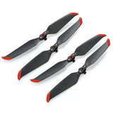 4Pairs Foldable Low-Noise Quick Release 7238F Propeller For DJI Mavic Air 2 2S