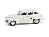 1946 Ford Fordor Super Deluxe Diecast 1:64 Scale Model - Greenlight 61050C