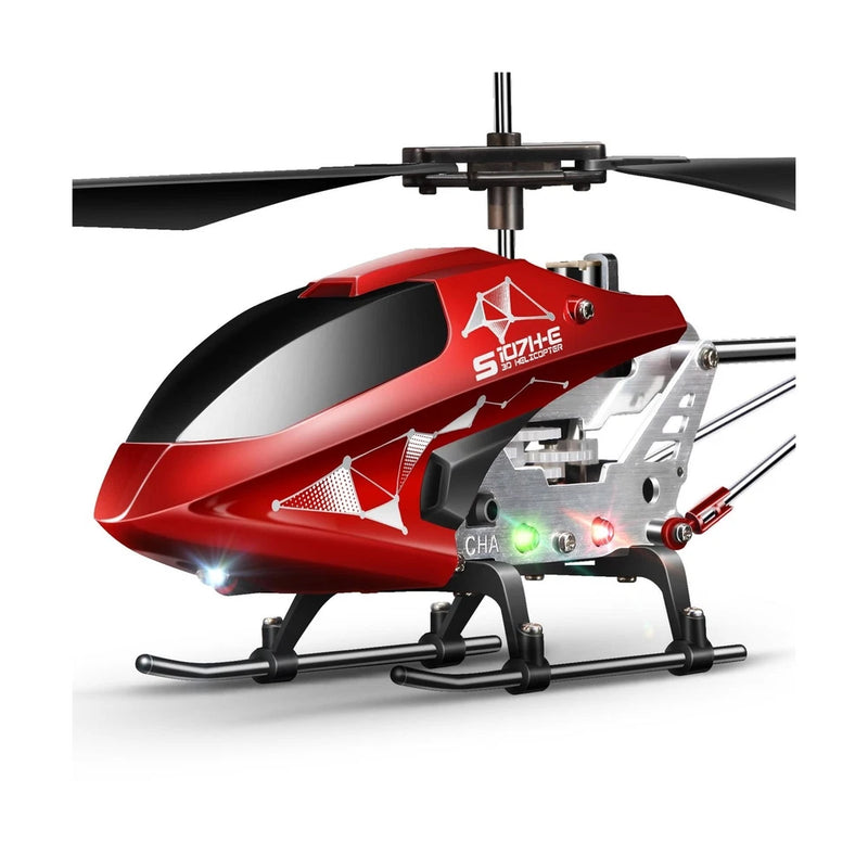 SYMA S107H-E RC Helicopter for Kids 8-12 and Beginners, Remote Cont... Fast Ship