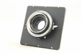 Fuji Fujifilm Fujinar W 150mm 15cm F 6.3 Lens Seikosha SLV #3629