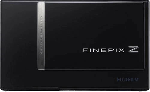 Fujifilm FinePix Z200 Digital Camera Black From Japan