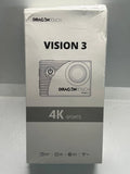 Dragon Touch Vision 3 Action Camera 4K Ultra HD Sports Cam NEW SEALED