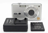 Working Panasonic LUMIX DMC-FX7 Digital Camera