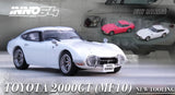 1:64 Toyota 2000GT -- Pegasus White -- INNO64