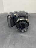 Fujifilm FinePix S7000 Digital Camera - Uses 4xAA Batteries - Powered On