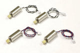 Kyosho Xspeed Drone Motor 10mm (2pcs/R, 2pcs/L) - RC Part