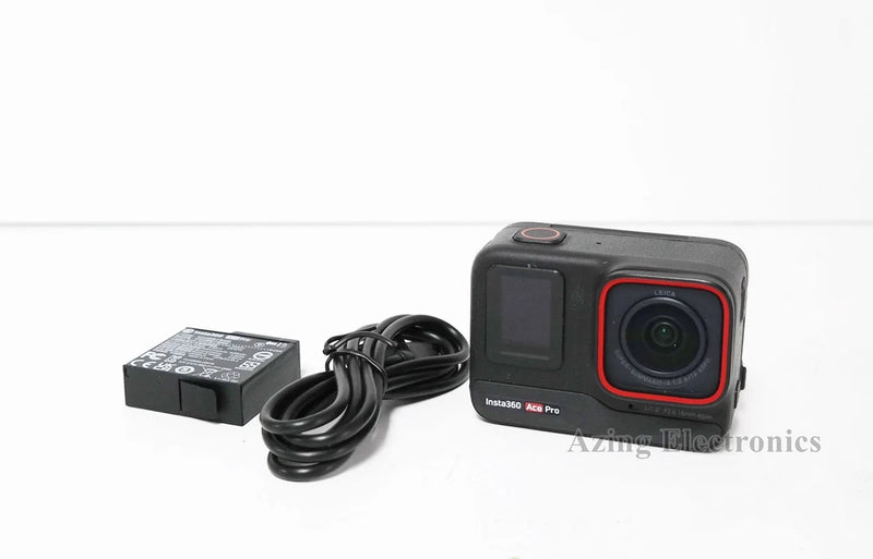 Insta360 Ace Pro AI-Powered Waterproof Action Camera CINSAAJA