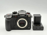 Panasonic LUMIX GH5S DC-GH5S Body with Battery/Charger Operation Confirmed