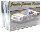 Salvino JR Models "Busch" Cale Yarbororough 1979 Monte Carlo 1/25 Model Car Kit