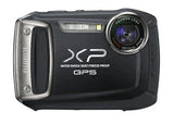 Fujifilm FinePix XP150 Waterproof Camera Black Compact From Japan