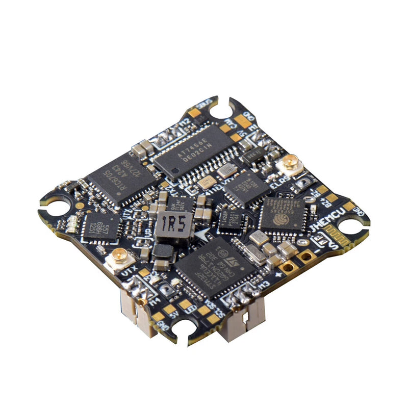 FPV Accessories F411ELVTX ELRS Part Quadcopter Drone JHEMCU Replacement VTX For