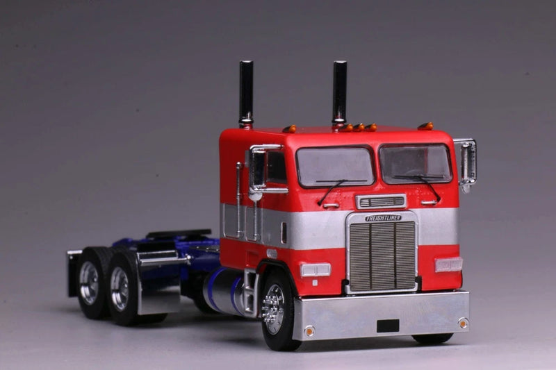 596 1:64 Flenaka Truck Alloy car Model Collectible Ornament Gift toy