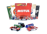 Hot Wheels 2023 Pop Culture "Vintage Oil" Set of 5 Cars, DLB45-979U
