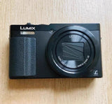 Panasonic LUMIX DMC-ZS50 Digital Camera Black (Preowned)