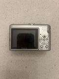 Panasonic LUMIX DMC-LZ5 6.0MP Compact Digital Camera 6x Zoom Silver