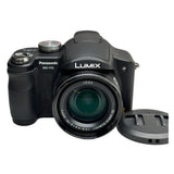Practicality: Excellent Panasonic Panasonic LUMIX DMC-FZ8 Operation OK #1865