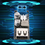 Voltage Step Down Power Supply Module 12V 24V 6V-32V To 5V QC3.0 USB