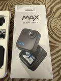 Brand New GoPro MAX 360 5.6K Action Camera - Black