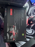 Propel Zipp Nano X2 quadcopter drone box with red/black rotor layout