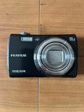 Fujifilm FinePix F200EXR Digital Camera 5x Optical Zoom EXR Tech From Japan