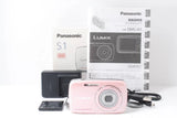 Panasonic LUMIX DMC-S77