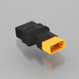No Wire Adapters Anti-Spark QS8 Female to XT90 Male RC Lipo Battery Run on ESC