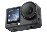 DJI Osmo Action 6 Essential Combo,8K Action Camera with 1/1.1?? Square Sensor