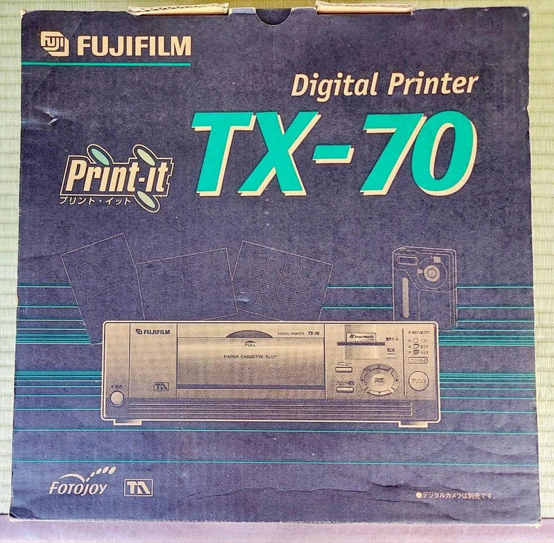 FUJIFILM TX-70 Print-It
