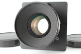 CM Fujinon [Unused] Fujifilm W 150mm f/5.6 Large Format Lens w/ Copal From JAPAN