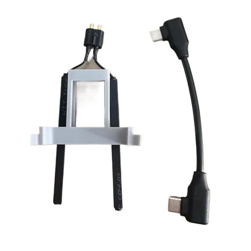 Module 2nd Gen Bracket Holder Mount Data Cable For DJI Flip/Flip 4G