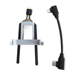 Module 2nd Gen Bracket Holder Mount Data Cable For DJI Flip/Flip 4G