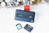 Panasonic DMC-3D1-K Digital Camera Lumix 3D1 4x Optical Black from Japan