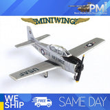 Miniwing 1/144 T-28A Trojan model airplane with US Air Force markings