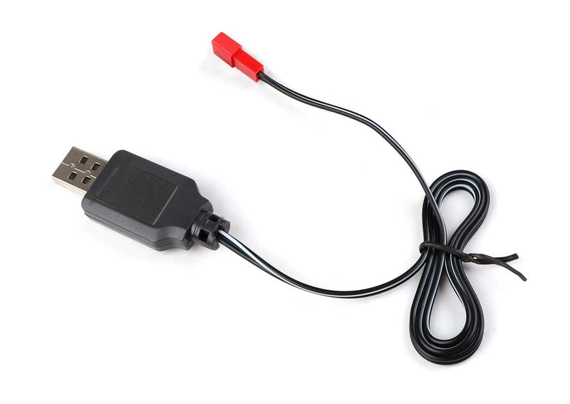 USB Charging Wire 3.7V RC LiPO Battery Adapter Charger Drone Car Connector