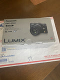 Panasonic LUMIX DMC-GF2 12.1MP Digital Camera G Vario 14-42 Lens