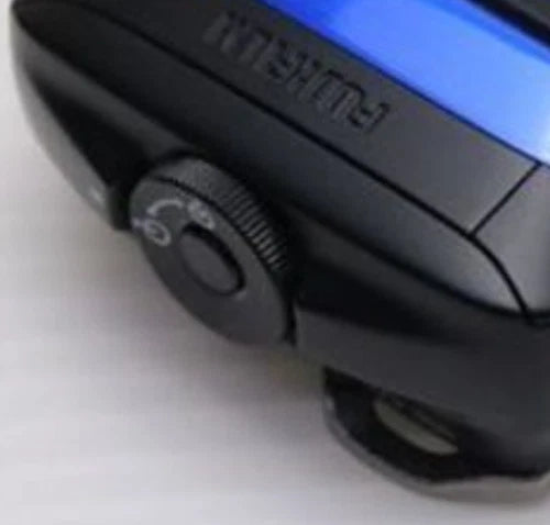 FUJIFILM FinePix XP90 Blue Waterproof Compact Digital Camera Used