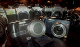 Panasonic LUMIX DMC-TZ3 & TZ1 Digital Cameras - ERROR CODE ZOOM & LENS