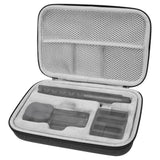 Action Camera Protective Case For Insta360 X5 X4 Travel Storage Bag Grey
