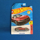 2026 Hot Wheels Ferrari 12Cilindri 94/250 New Models Red First Edition
