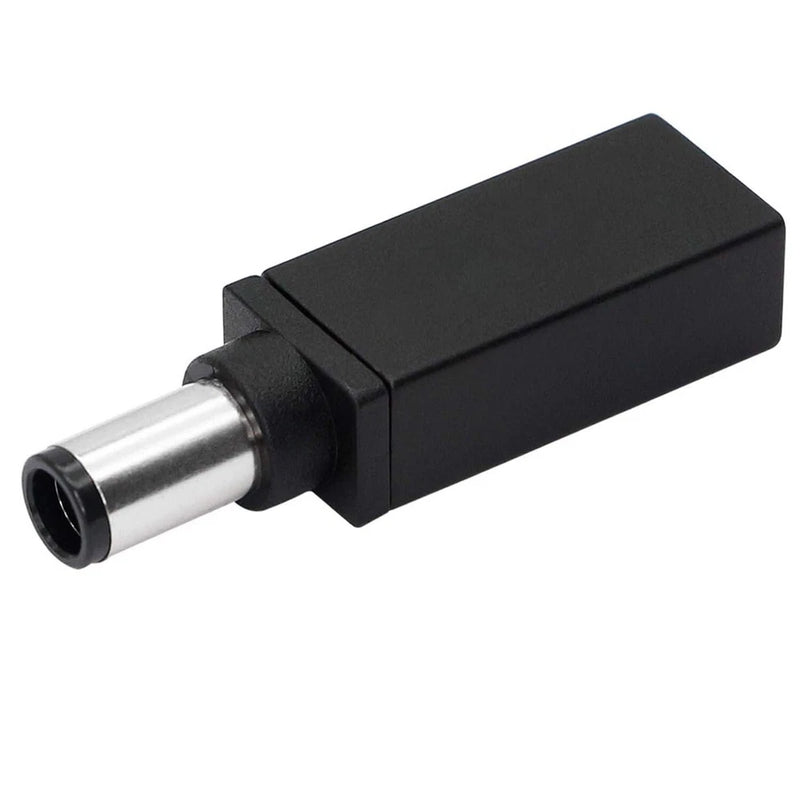 PD USB-C Type C Female Input to DC 7.4mm x 5.0mm Power Charging Adapter HP 100W