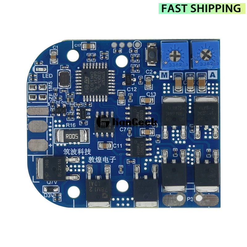 DHPS380 Internal Large Torque Servo Motor Controller Board for FPV Drone Control
