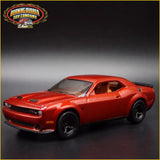 2011-2023 DODGE CHALLENGER SRT HELLCAT SUPER STOCK 1/64 SCALE DIECAST MODEL CAR