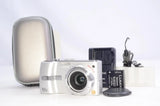 Panasonic LUMIX DMC-TZ1 Digital Camera Compact Excellent Condition