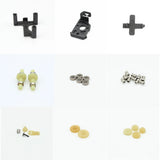 KingVal Gearbox /Bearing /Differential /Reduction Gear for WLtoys 284010 RC Car