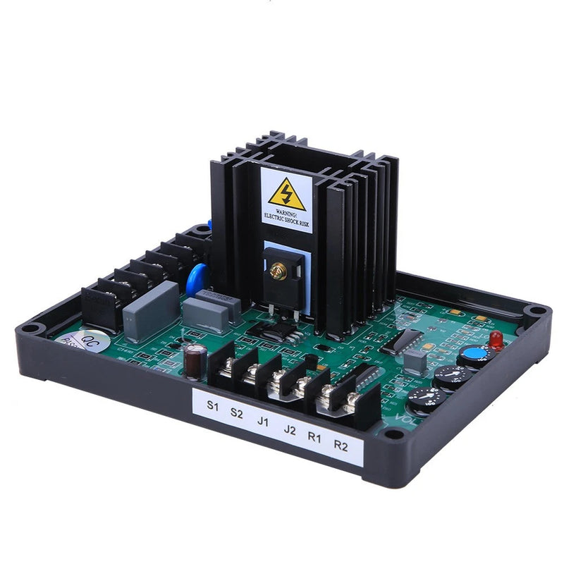 GAVR-15B AVR Automatic Voltage Regulator Brushless Generator Spare Parts?