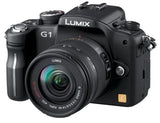 Panasonic Digital SLR Camera LUMIX G1 12.1 MP Black DMC-G1K-K Japanese menu
