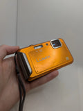 Panasonic LUMIX DMC-FT20/DMC-TS20 16.1MP Digital Camera Faulty Zoom Error