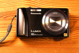 Lumix DMC-ZS8 Camera 16X Leica Zoom 14MP Excellent /Tested Leica Lens